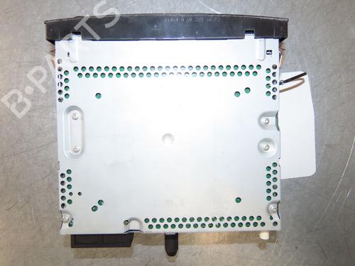 Radio PEUGEOT 207 CC (WD_) 1.6 HDi | BP29739405E6 