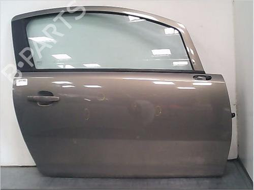 Right front door OPEL CORSA D (S07) 1.3 CDTI (L08, L68) | BP9733703C3
