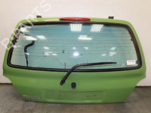 Used Tailgate Tailgate RENAULT TWINGO I (C06_) 1.2 16V (C06C, C06D, C06K) (75 hp) 40273869 40273869