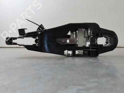Front right exterior door handle CITROËN C4 CACTUS 1.2 THP 110 | BP17041929C129 