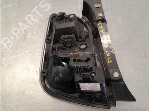 Używane Lampa tylna prawa FIAT 500 (312_) 1.2 (312AXA1A) (69 hp) 30740674
