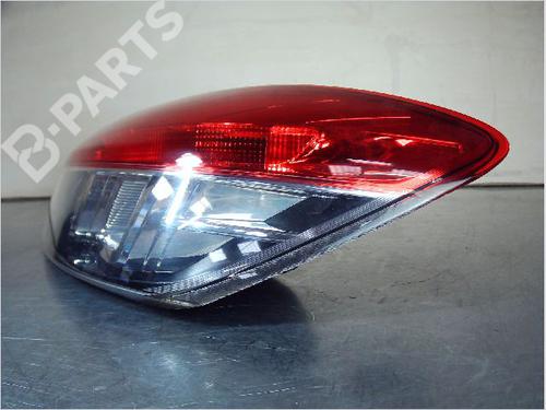 Right taillight RENAULT MEGANE III Coupe (DZ0/1_) 1.5 dCi (DZ09, DZ0D, DZ1F, DZ1G, DZ14, DZ29) | BP9415935C35 