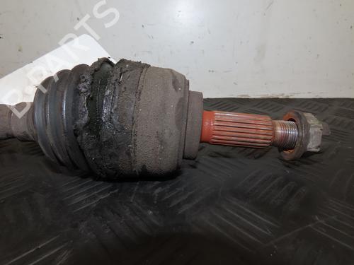 Left front driveshaft RENAULT TWINGO II (CN0_) 1.2 16V (CN0K, CN0V, CN0A) | BP28966724M38