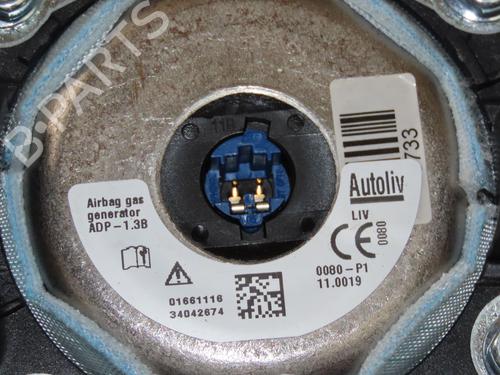 Driver airbag PEUGEOT 308 II (LB_, LP_, LW_, LH_, L3_) 1.2 THP 110 | BP26898256C9 