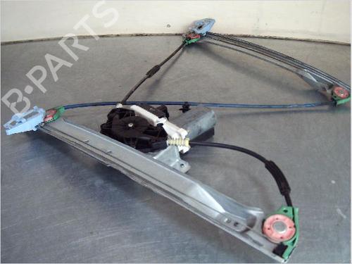 Front left window mechanism CITROËN C2 (JM_) 1.1 | BP31077132C22