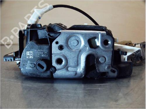 Used Front left lock PEUGEOT 5008 (0U_, 0E_) 2.0 HDi 150 / BlueHDi 150 (150 hp) 9409511