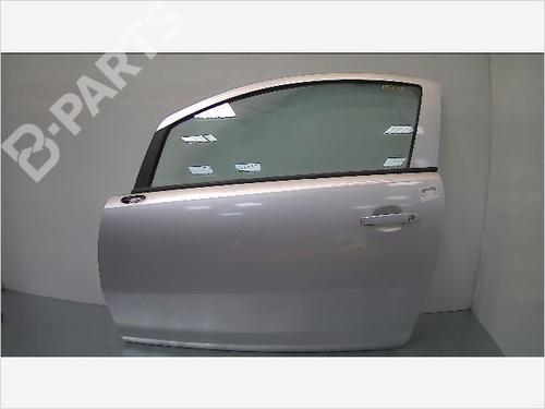 Left front door OPEL CORSA D (S07) 1.2 (L08, L68) | BP9407796C2 