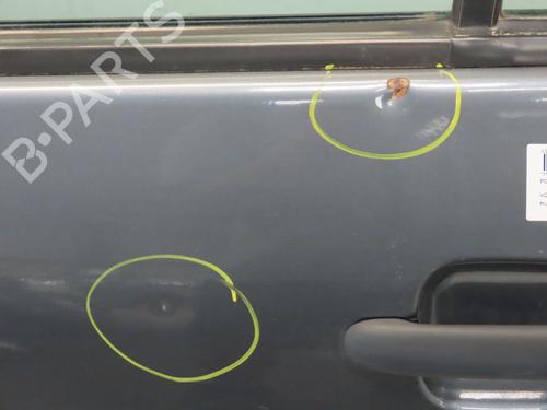 Left rear door VW POLO III (6N1) 60 1.4 | BP23158763C4