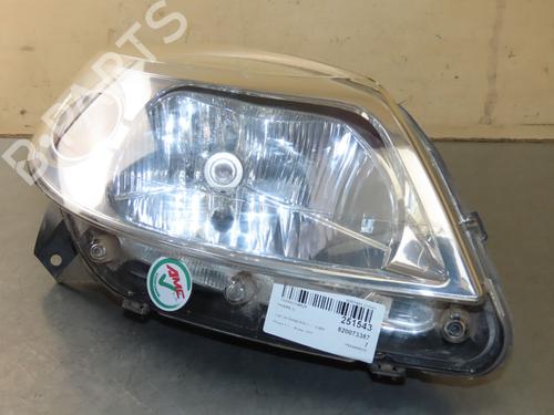 Right headlight DACIA SANDERO 1.4 MPI LPG | BP30691789C29