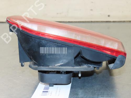 Right tailgate light VW GOLF VI (5K1) 1.6 TDI | BP17133872C80 
