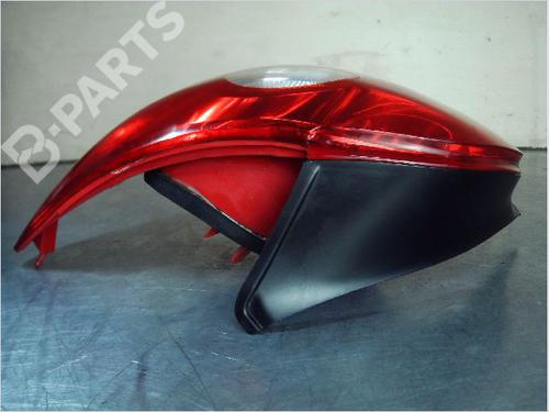 Right taillight PEUGEOT 206+ (2L_, 2M_) 1.1 | BP10701229C35 
