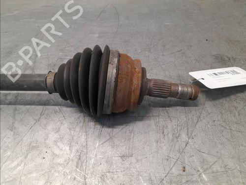 Used Left front driveshaft PEUGEOT 2008 II (UD_, US_, UY_, UJ_, UR_, UC_) 1.5 BlueHDI 110 (UDYHSK) (110 hp) 16202363