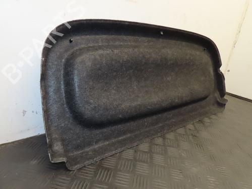 Rear parcel shelf SMART FORFOUR Hatchback (453) electric drive / EQ (453.091) | BP33633217C85  - Image 5