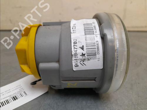 Left front fog light PEUGEOT 1007 (KM_) 1.6 16V | BP16083557C30