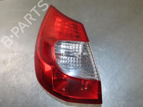 Used Left taillight RENAULT SCÉNIC II (JM0/1_) 1.9 dCi (JM14) (131 hp) 22367958