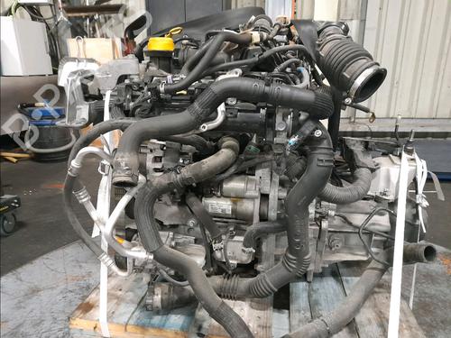 Used Engine NISSAN MICRA V (K14) 1.0 IG-T (92 hp) 30867151