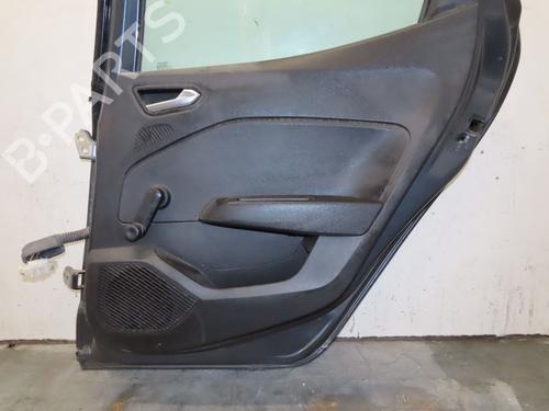 Right rear door RENAULT CLIO V (B7_) 1.0 TCe 100 (B7MT) | BP29345122C5 