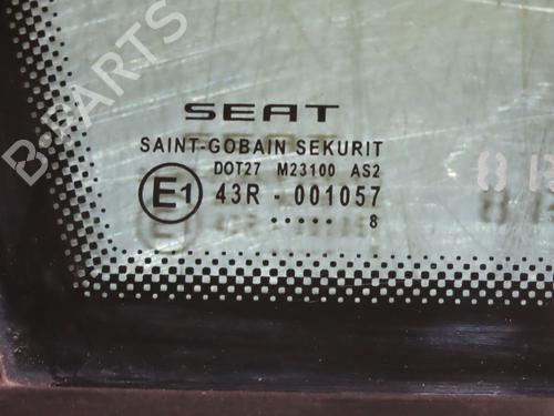 Front right quarter glass SEAT ALTEA XL (5P5, 5P8) 1.4 TSI | BP16859419C112 
