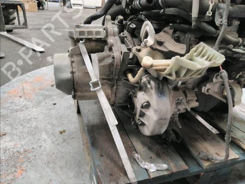 Gearbox PEUGEOT 2008 I (CU_) 1.6 BlueHDi 100 | BP20099759M3 