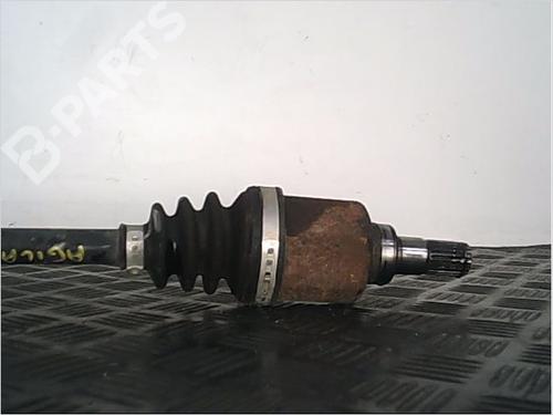 Left front driveshaft OPEL AGILA (B) (H08) 1.0 (F68) | BP9411328M38 