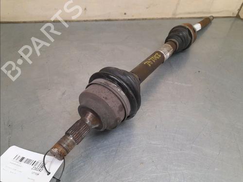 Right front driveshaft PEUGEOT 3008 I MPV (0U_) 1.6 HDi | BP13310106M39 