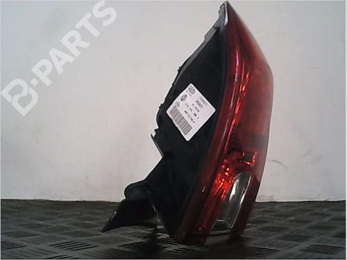 Left taillight RENAULT CLIO IV (BH_) 1.5 dCi 75 | BP9410568C34 