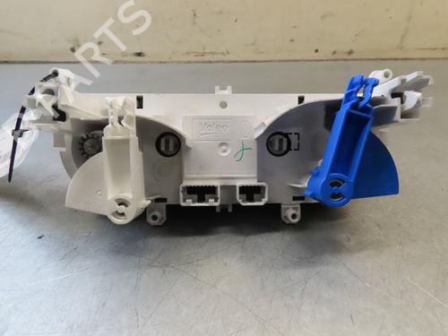 Climate control RENAULT CLIO IV (BH_) 1.5 dCi 75 | BP24870794I5 
