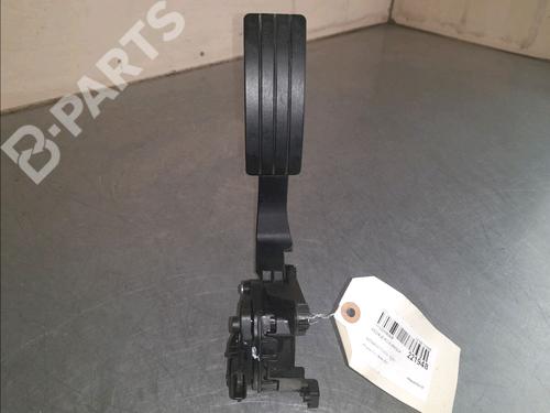 Pedal RENAULT CLIO IV (BH_) 1.5 dCi 90 (90 hp) 12116654