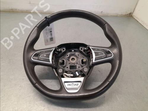 Used Steering wheel Steering wheel RENAULT ESPACE V (JR_) 1.6 dCi 160 (160 hp) 34641635 34641635