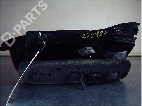 Right taillight NISSAN MICRA III (K12) 1.5 dCi | BP9967037C35 