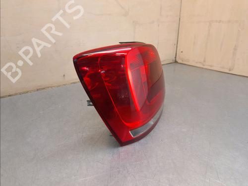 Used Left taillight VW POLO V (6R1, 6C1) 1.2 TDI (75 hp) 12943962