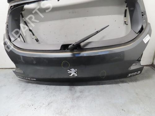 Tailgate PEUGEOT 3008 I MPV (0U_) 1.6 HDi | BP22367594C6 