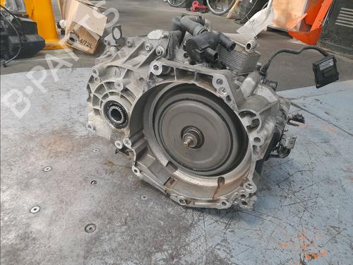 Gearbox VW GOLF VII (5G1, BQ1, BE1, BE2) 2.0 R 4motion | BP22366231M3 