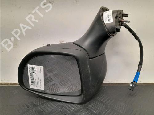 Right mirror RENAULT CLIO IV (BH_) 1.5 dCi 75 | BP22367146C27