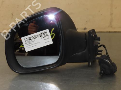 Used Left mirror CITROËN C3 I (FC_, FN_) 1.4 HDi (68 hp) 22367231