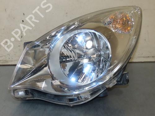 left-headlight-opel-agila-b-h08-2008-2009-2010-2011-2012-2013-2014-34529785 main image
