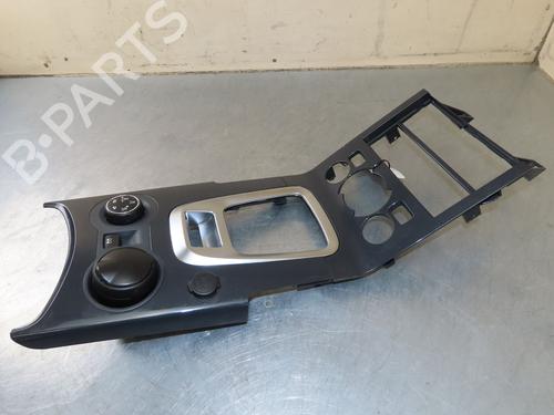 Middle console PEUGEOT 3008 I MPV (0U_) 1.6 HDi | BP18953408I22 