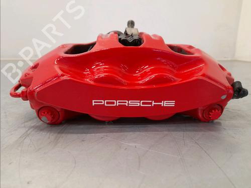 Right rear brake caliper PORSCHE PANAMERA (970) 3.6 | BP27373542M106 