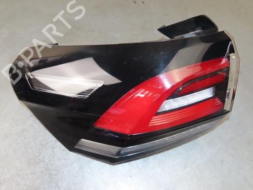 Left taillight VW TAIGO (CS1) 1.0 TSI | BP32333214C34 - Image 2