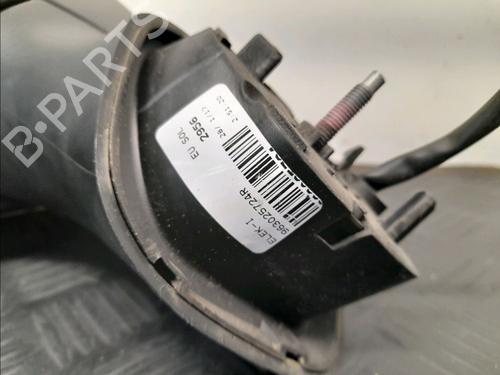 Left mirror RENAULT CLIO IV (BH_) 1.5 dCi 75 | BP22367240C26 