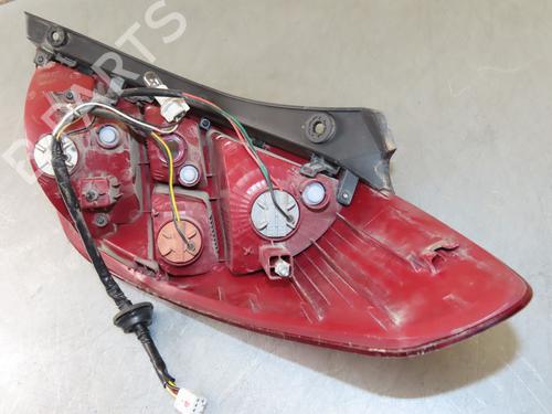 Left taillight HYUNDAI i20 I (PB, PBT) 1.2 | BP30164254C34 