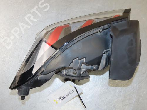 Right taillight PEUGEOT 208 II (UB_, UP_, UW_, UJ_) 1.2 PureTech 100 | BP30092424C35