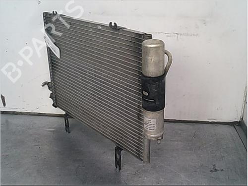 Heater matrix RENAULT KANGOO (KC0/1_) 1.9 dTi (KC0U) | BP23157972M63