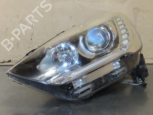 Left headlight CITROËN DS5 1.6 HDi 115 | BP40111611C28  - Image 9
