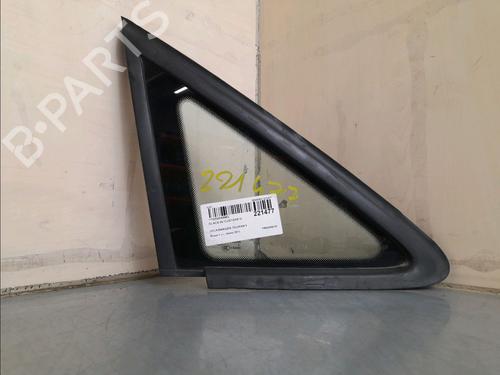 Used Front right quarter glass VW TOURAN (1T3) 1.6 TDI (105 hp) 14858032