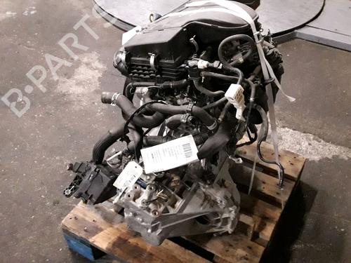 Used Engine CITROËN C1 II (PA_, PS_) 1.0 VTi 68 (69 hp) 11098322