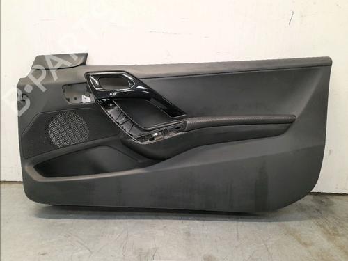 Used Front right panel PEUGEOT 208 I (CA_, CC_) 1.4 HDi (68 hp) 16429071