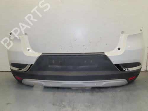 Rear bumper RENAULT CAPTUR II (HF_) Blue dCi 115 (HFAD) | BP26608540C8 