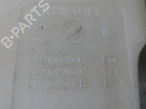 Windscreen washer tank RENAULT CLIO IV (BH_) 1.5 dCi 90 | BP25610352C113 
