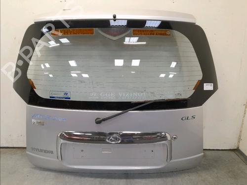 Used Tailgate HYUNDAI ATOS (MX) 1.0 i (58 hp) 16555045